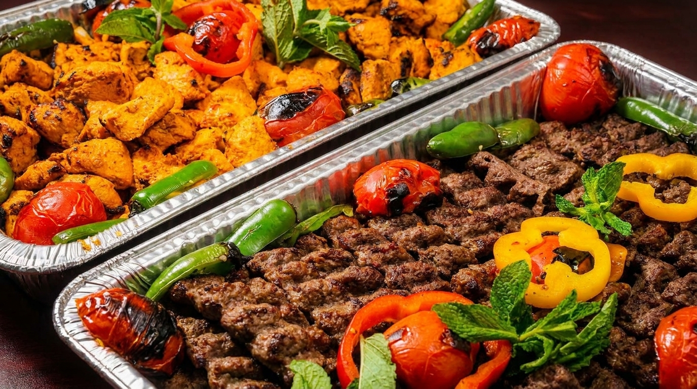 Full-Service Catering
