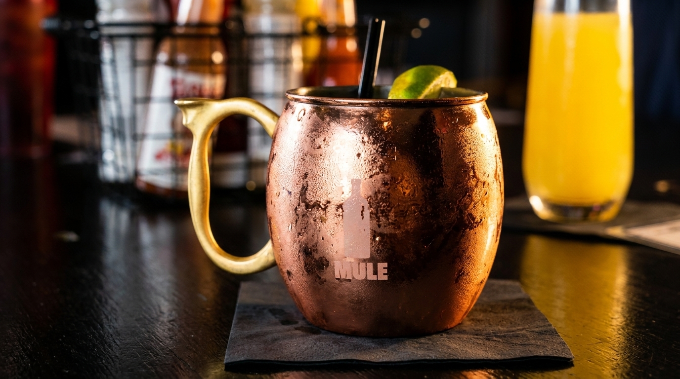 The Michigan Cherry Mule