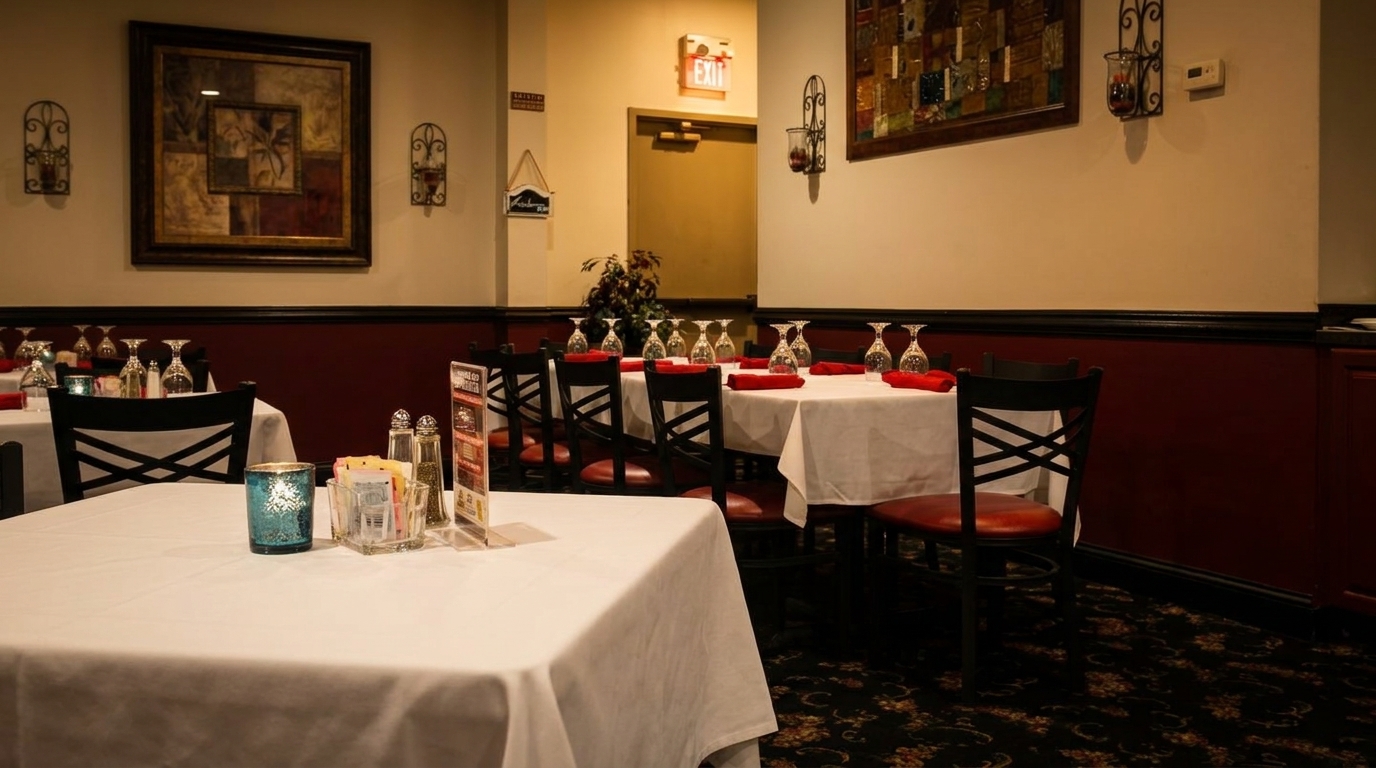 Private Dining Rooms