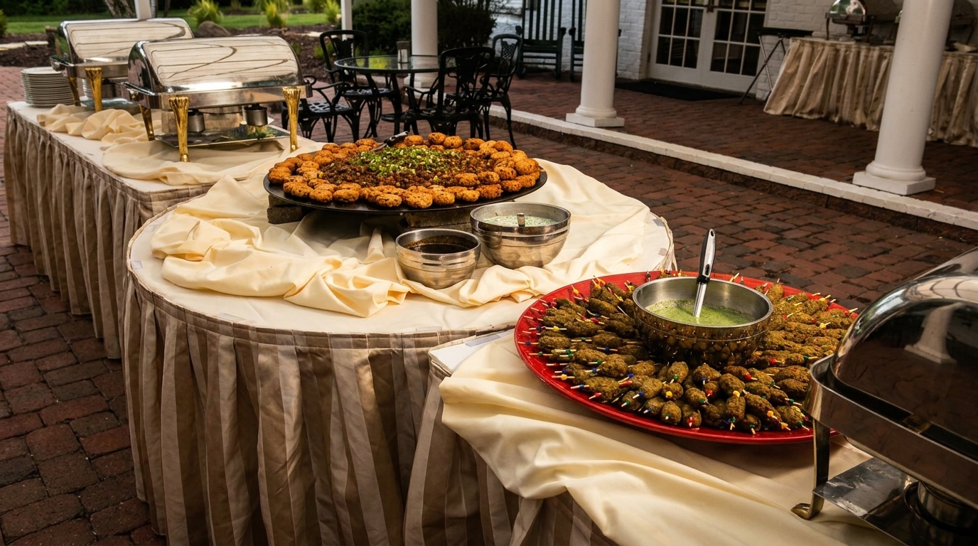 Catering for Your Event