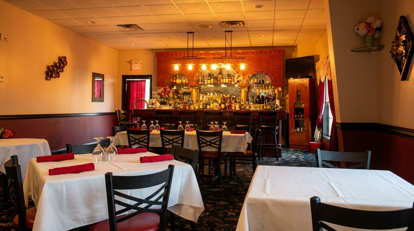 A Dining Room Worth Lingering In
