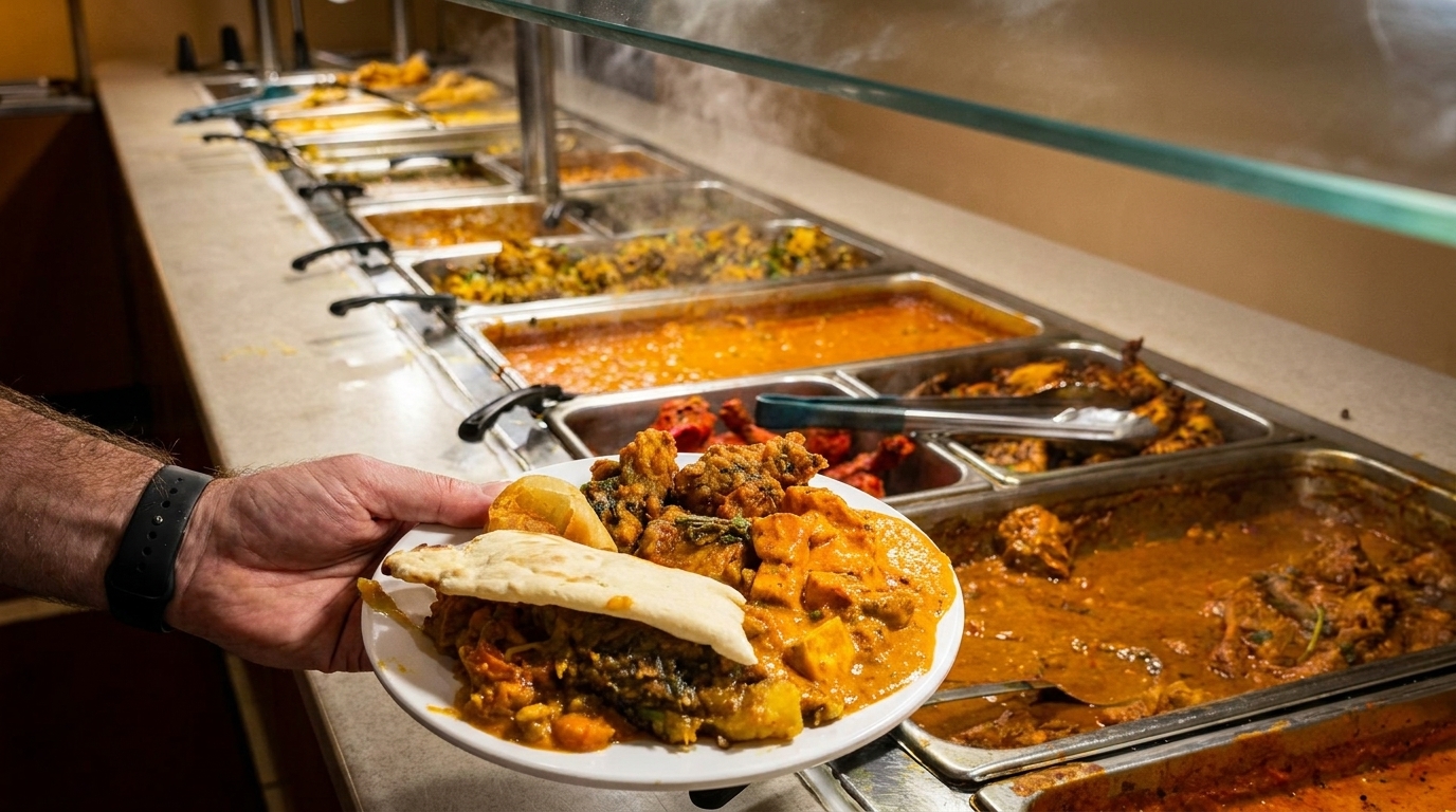Sunday Buffet on Two Notch Road