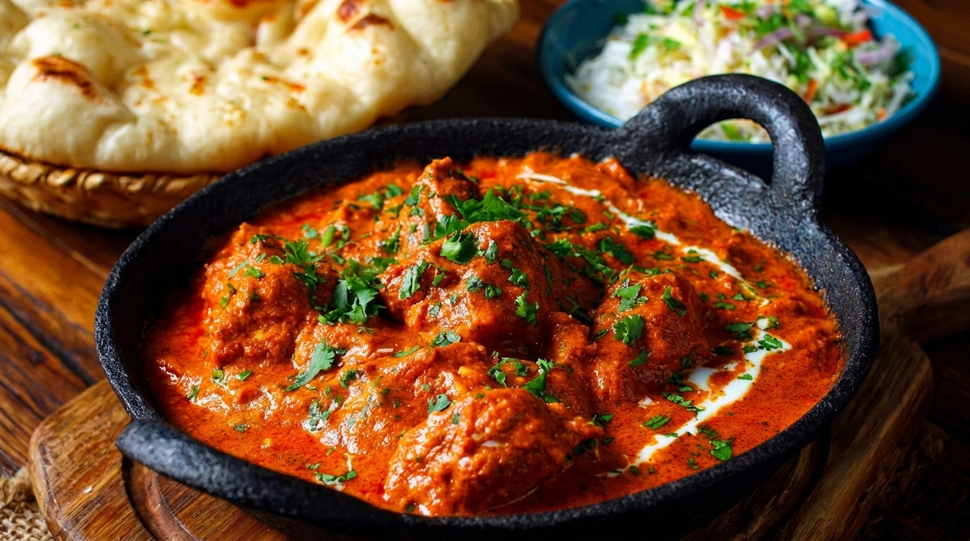 Authentic Indian Flavors on Two Notch Road