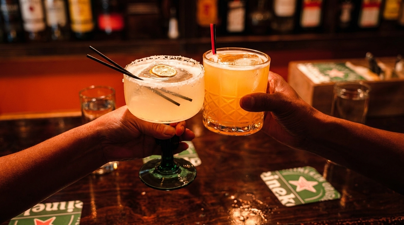Happy Hour Every Week