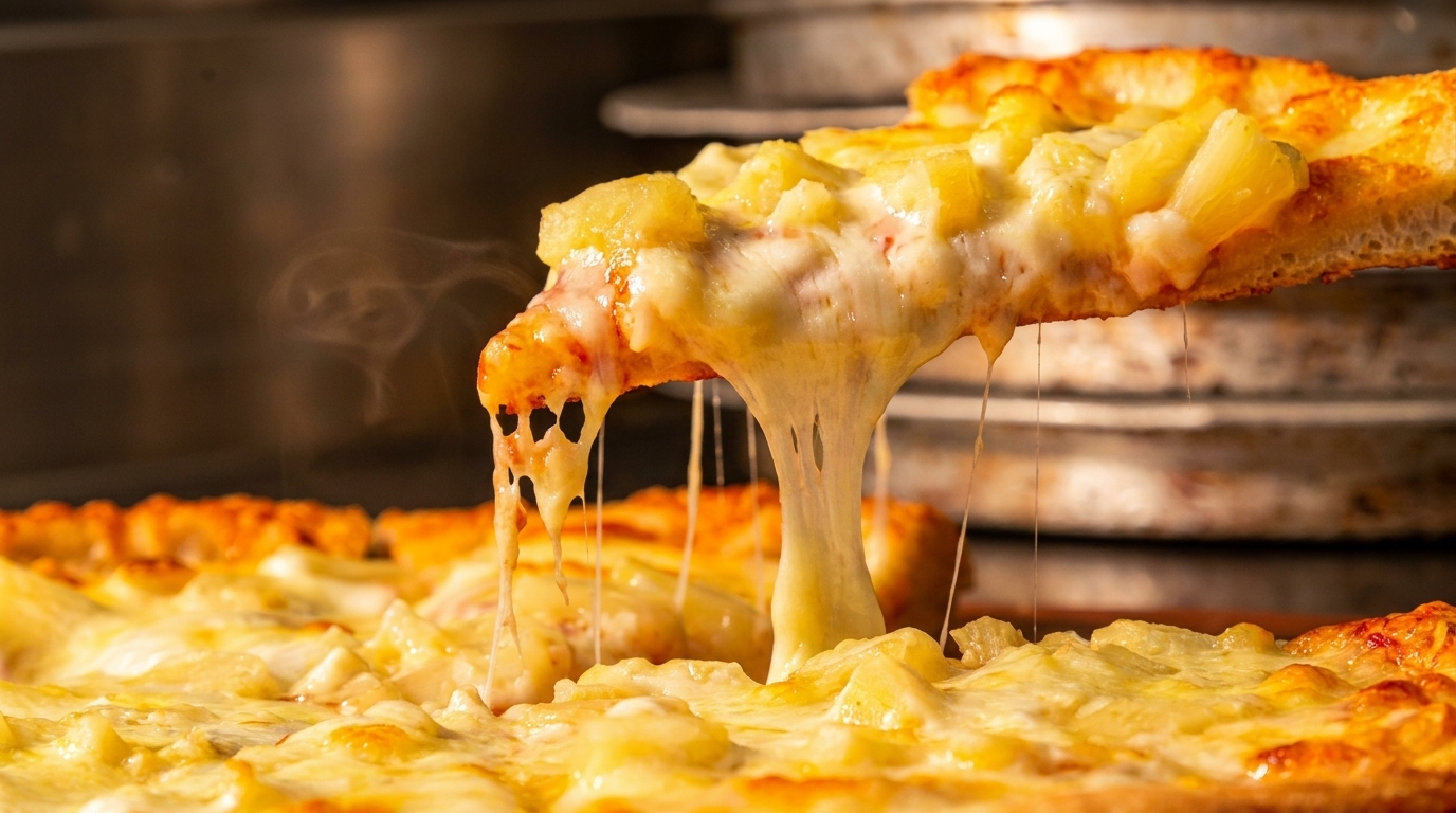Gourmet Pizza for the Whole Neighborhood