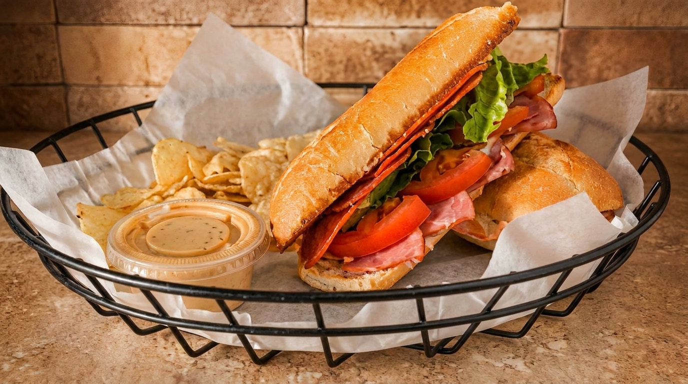 Lunch Specials, 11 AM–3 PM