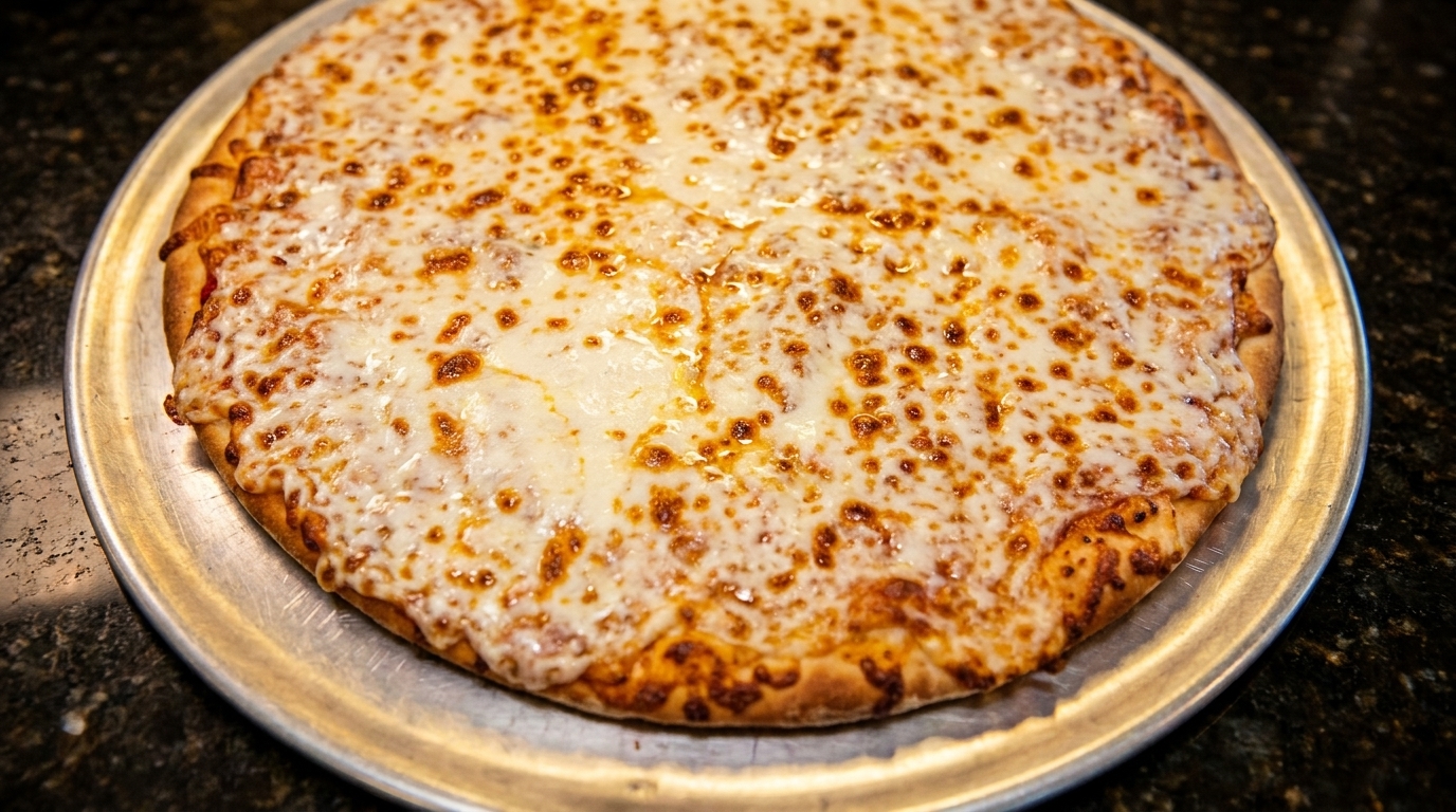The Crust Is the Starting Point