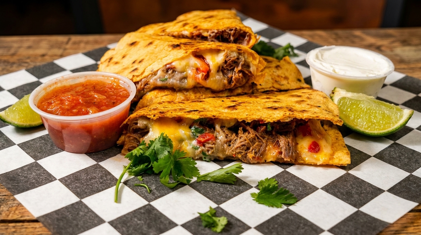 Feed a Crowd or Check Today's Special