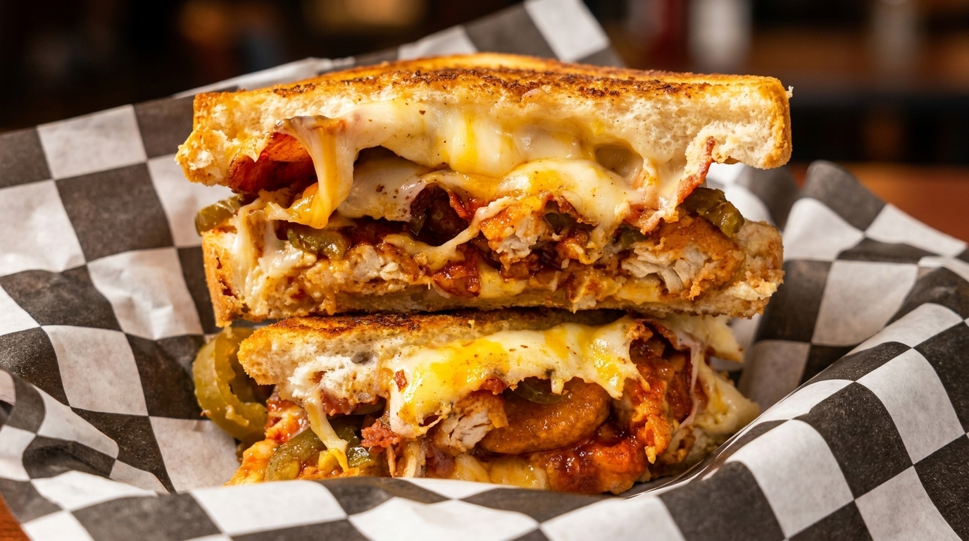The Really Philly. The Hangry. The ROC Bomb.