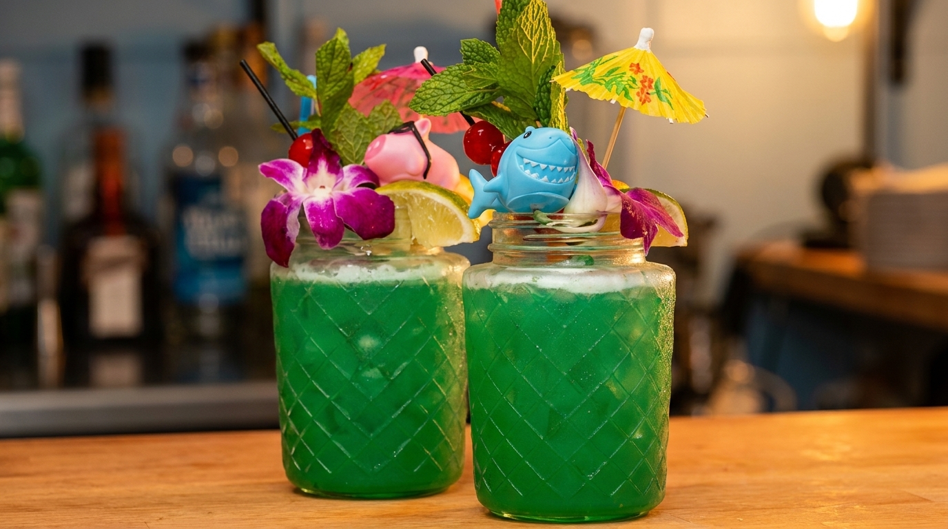 Handcrafted Cócteles y Margaritas