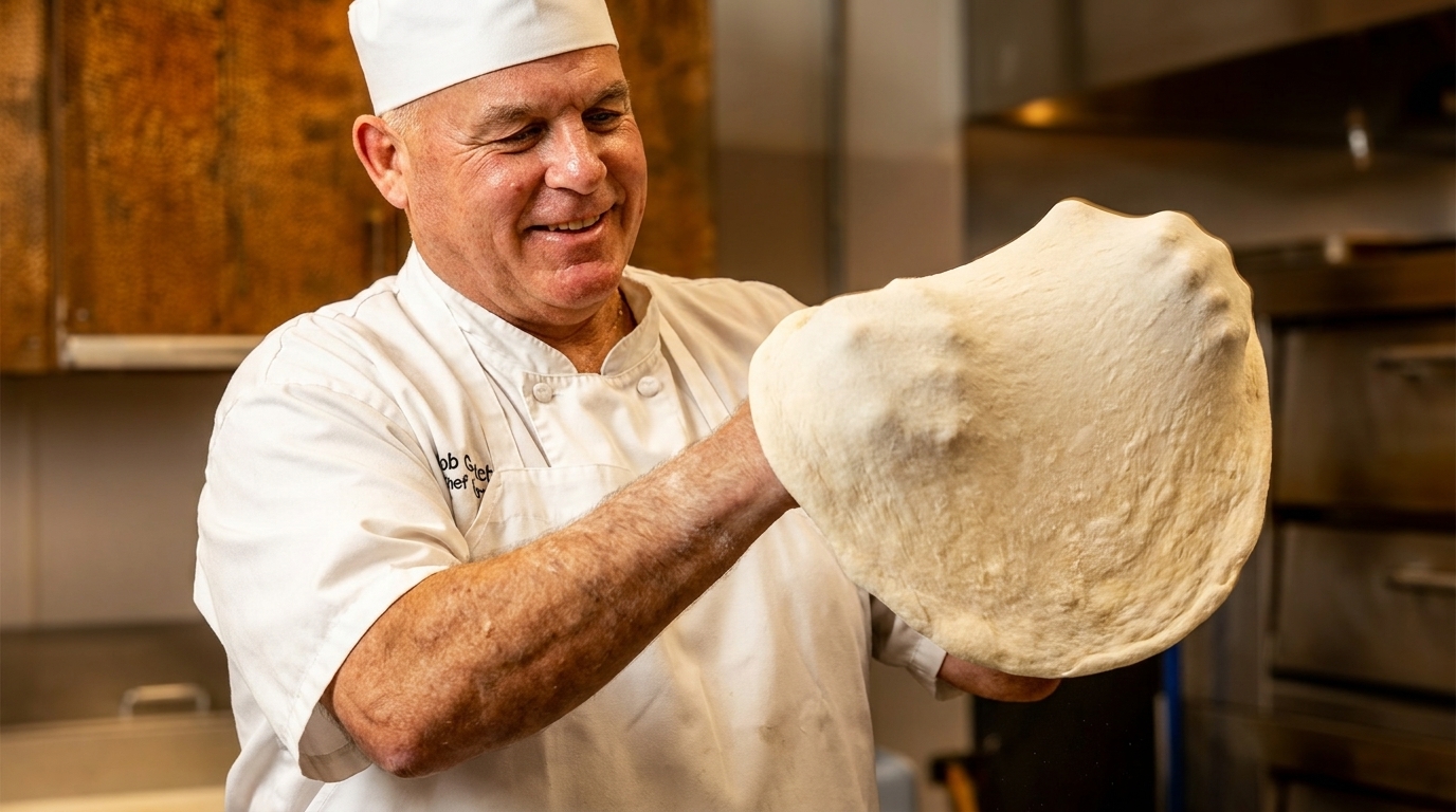 Chef Bob Getchell, Scratch-Made Every Day