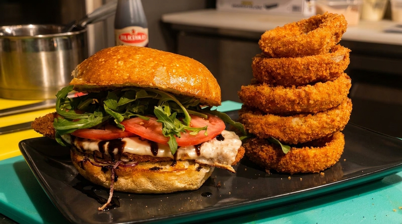 The Burgers