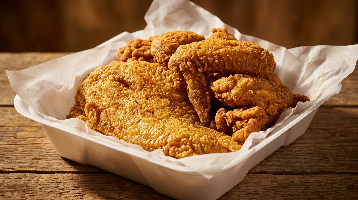 Certified Halal Chicken
