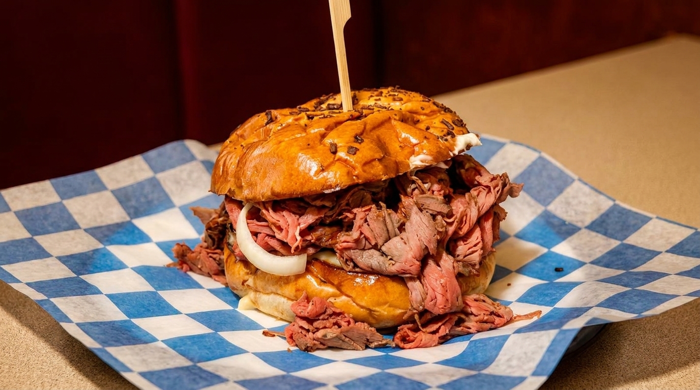 The Roast Beef That Started It All