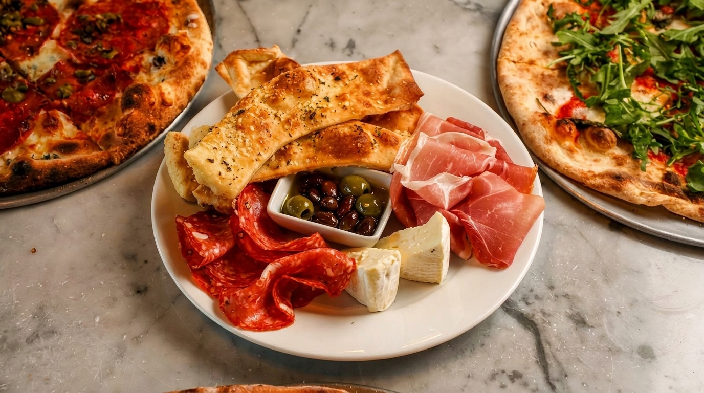 Beyond the Pizza