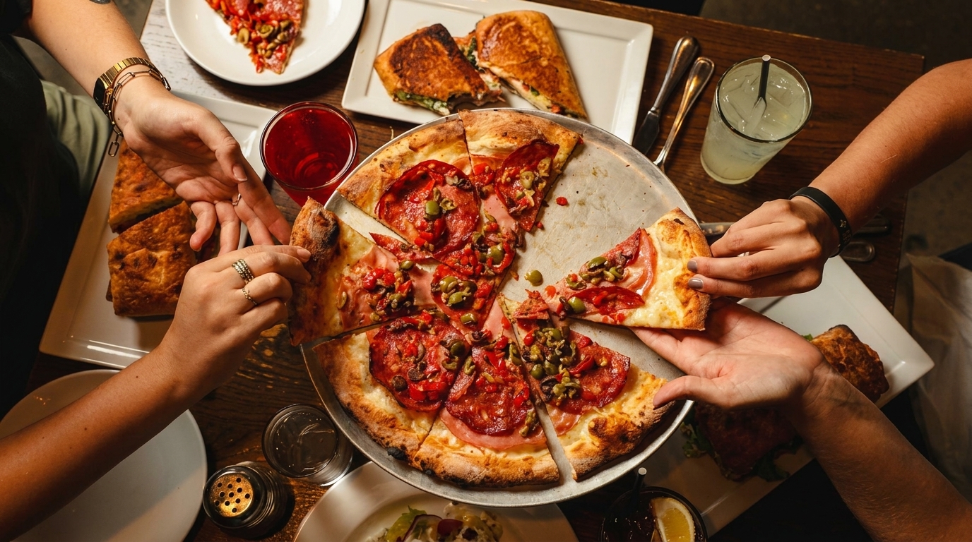 Simple. Delicious. Rewarding.