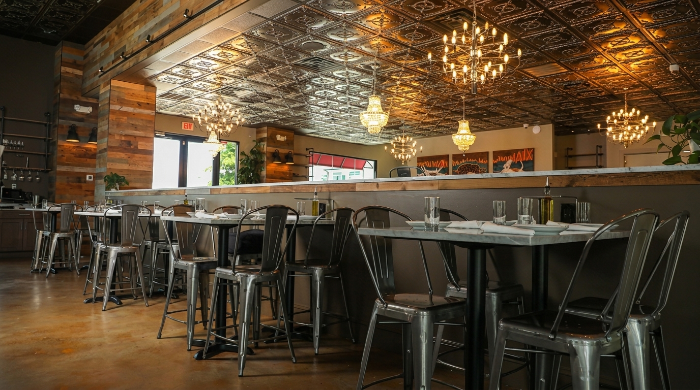 Private Events at Pizza Domenica