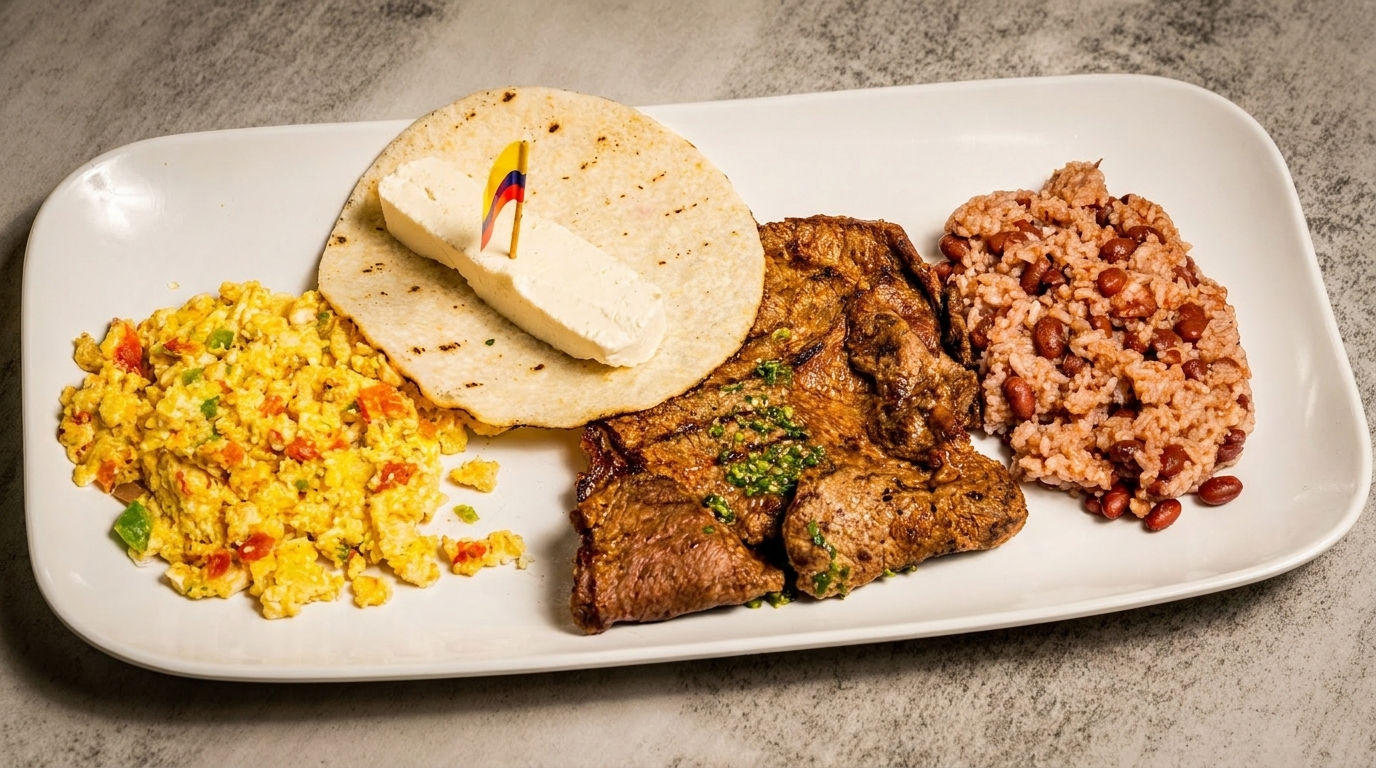 Your Protein, Your Plate