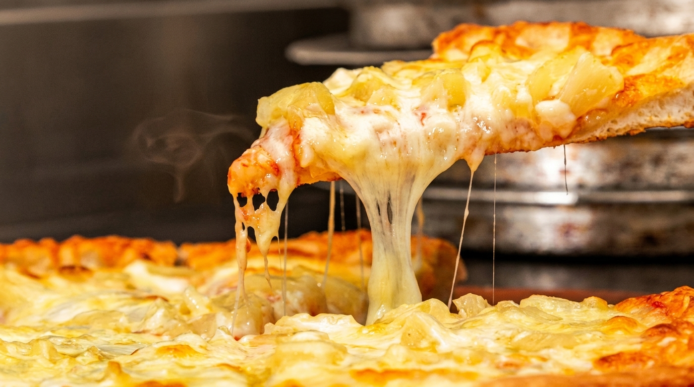 The Pizzas That Started It