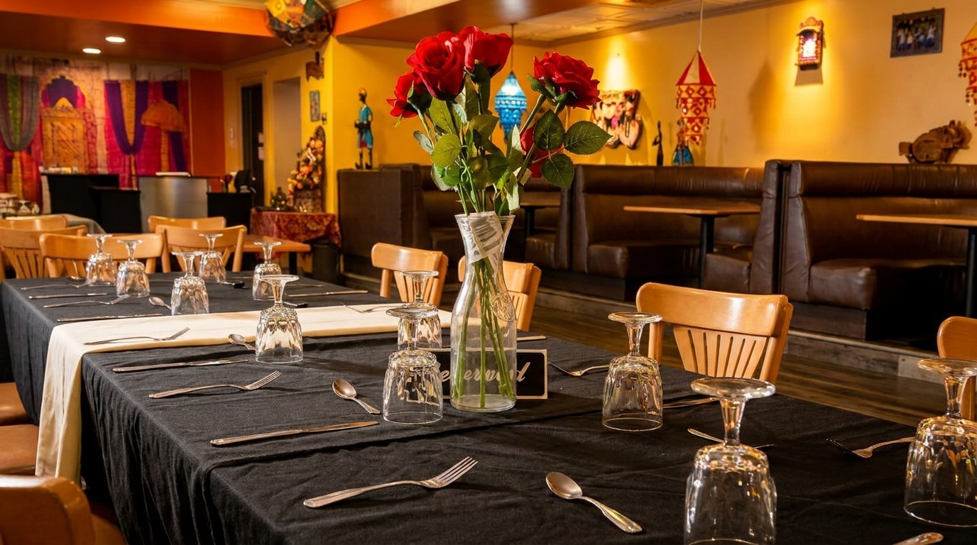 Set the Table Your Way