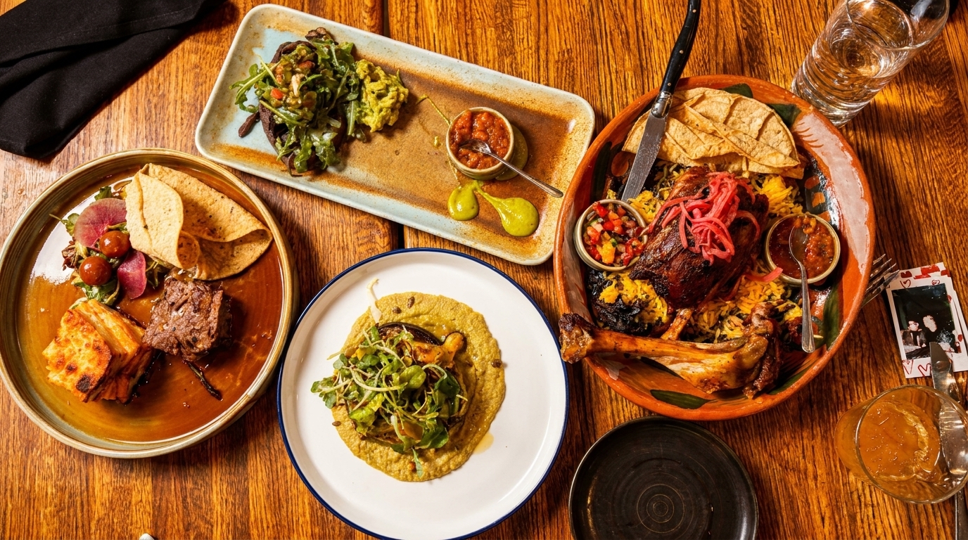 Taco Bars, Feasts & Full Buyouts