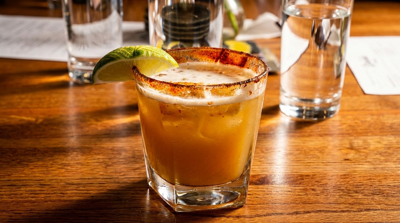 Margaritas and Signature Drinks