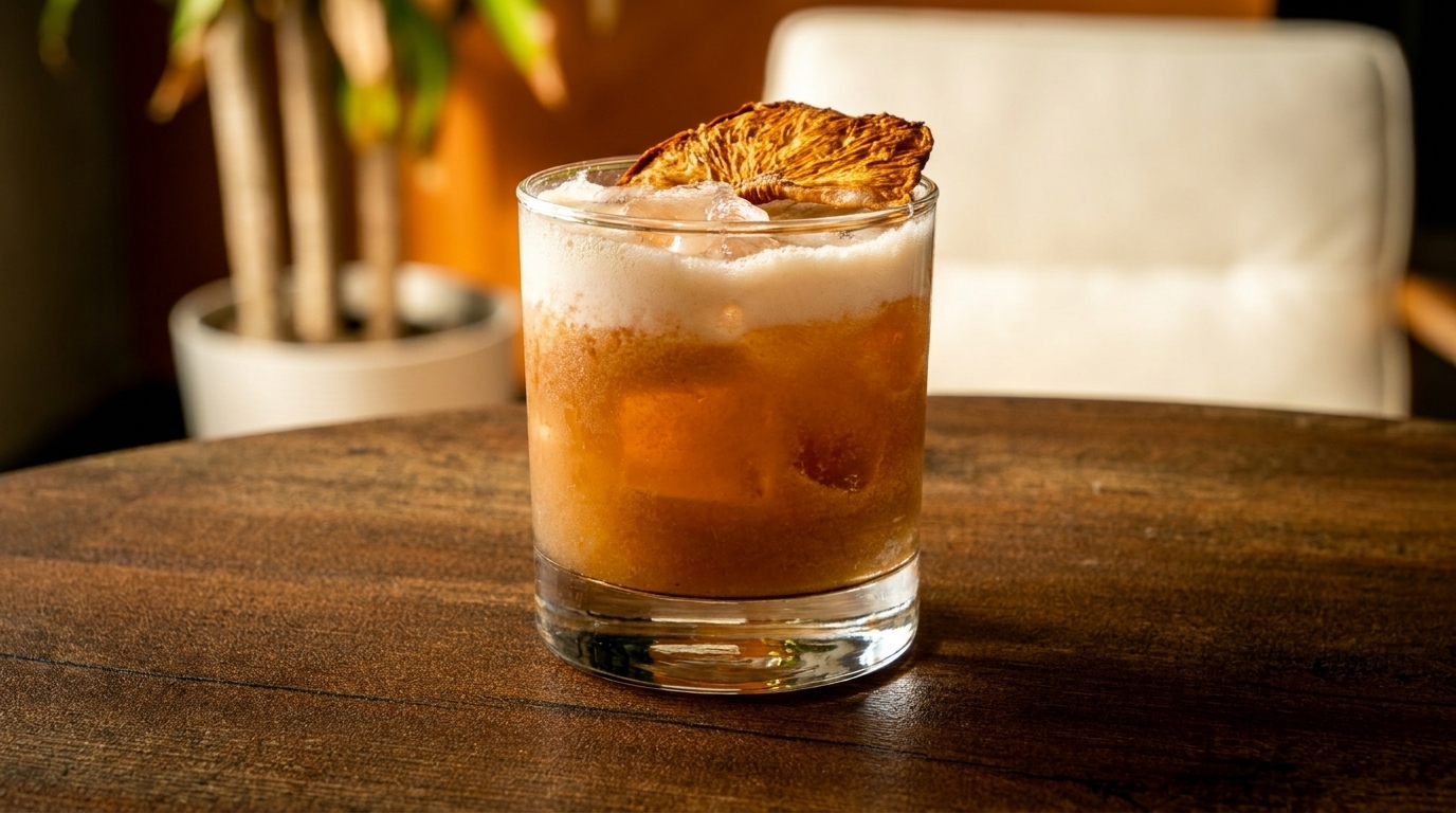 Zoilo Ruacho, Mixologist