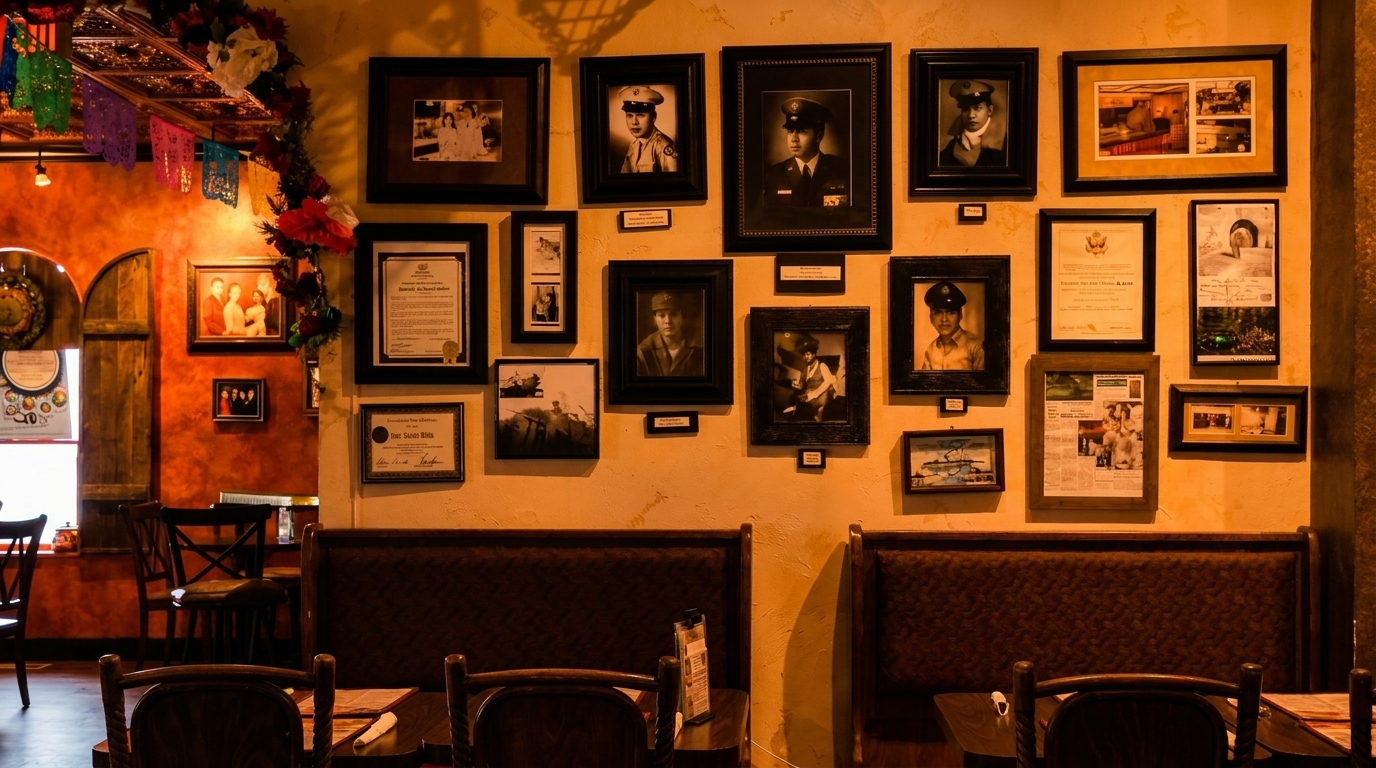 A Family Legacy Carried Forward