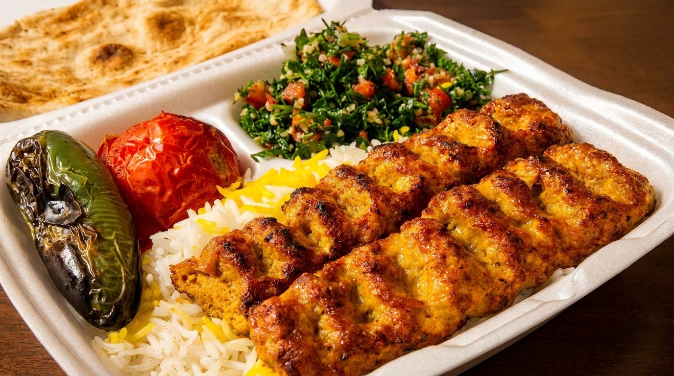 Certified Halal, Every Day