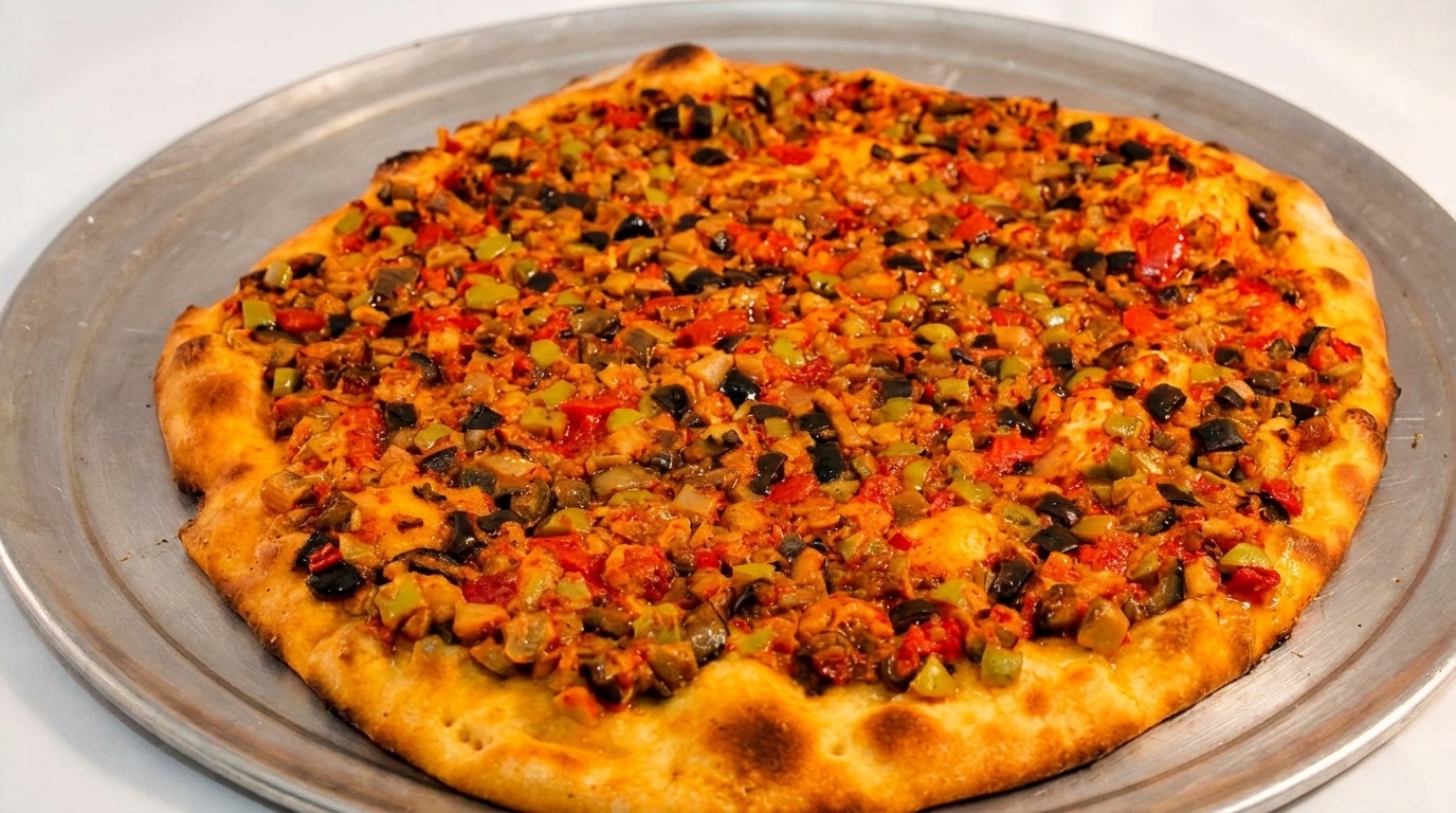 Za'atar, Cheese, and More