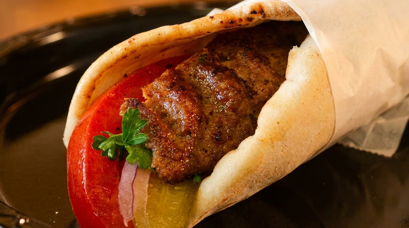 The Bread Behind Every Wrap