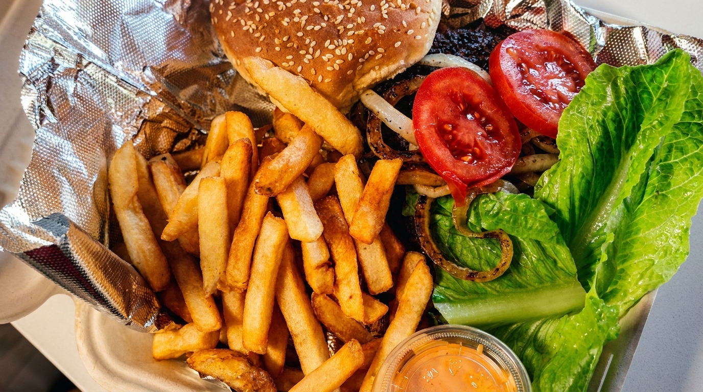 The Burger