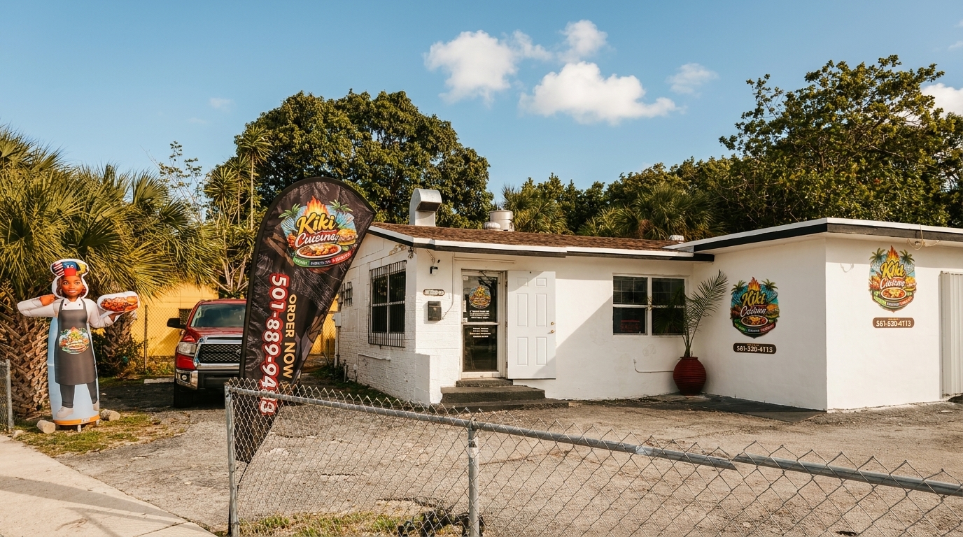 Rooted in Riviera Beach