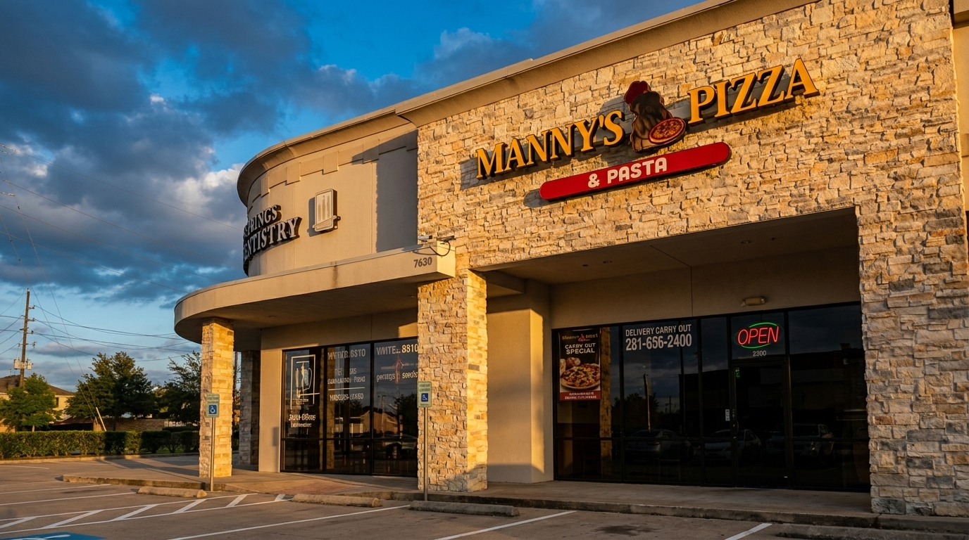 How Manny's Got Started