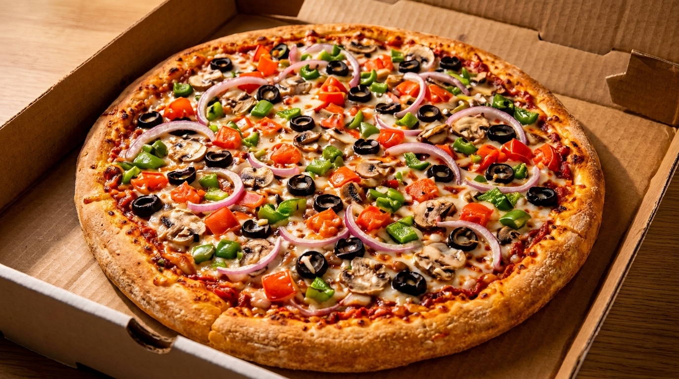 Pile on the Toppings
