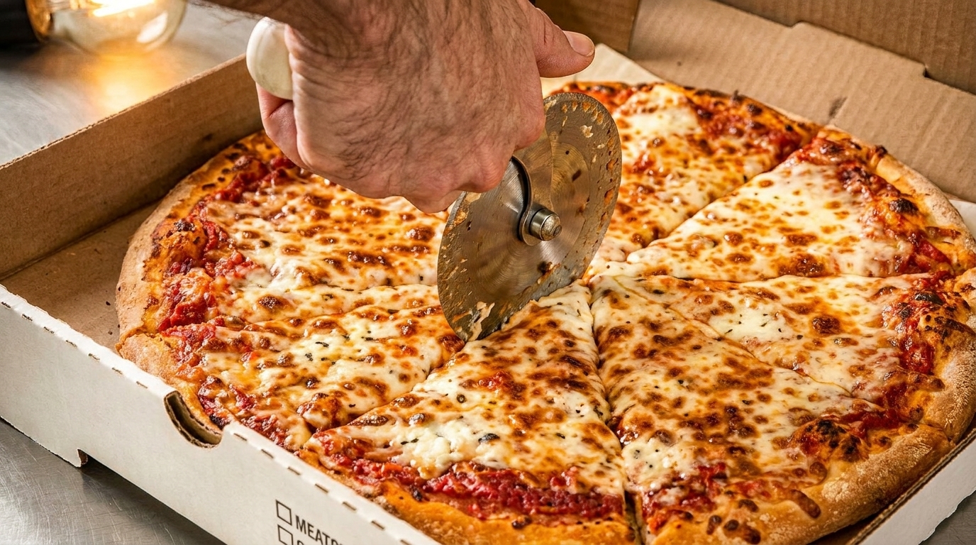 Build Your Own Pizza