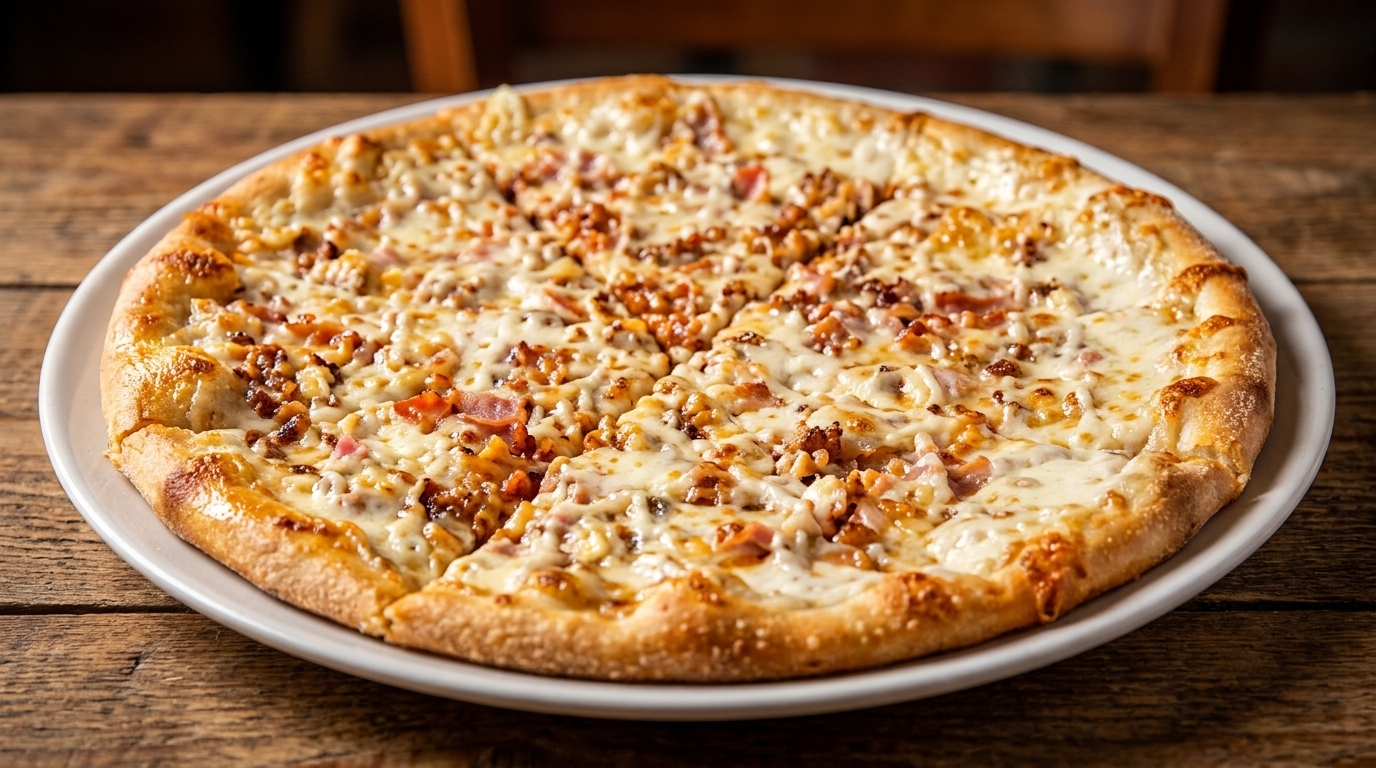 Start with the Crust