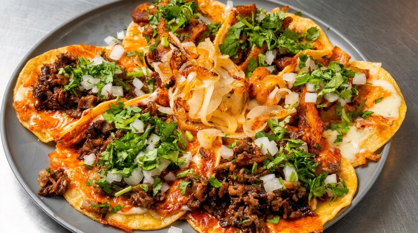 Made with Love, Every Plate