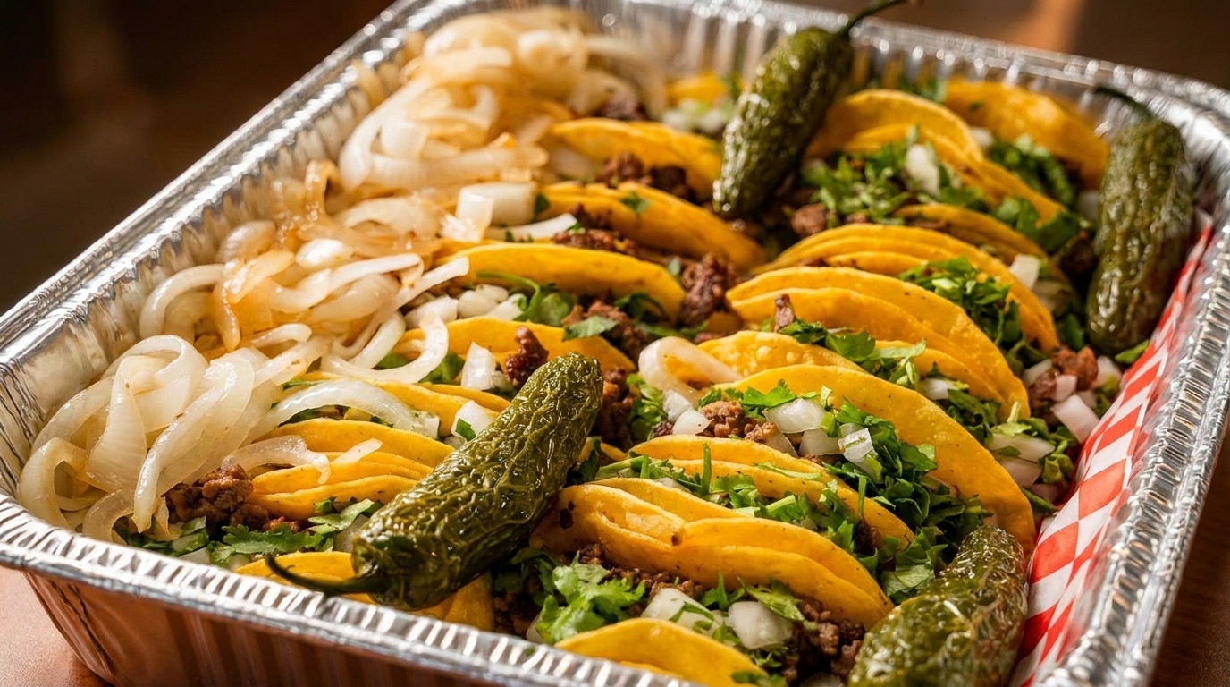 Catering for Your Next Event