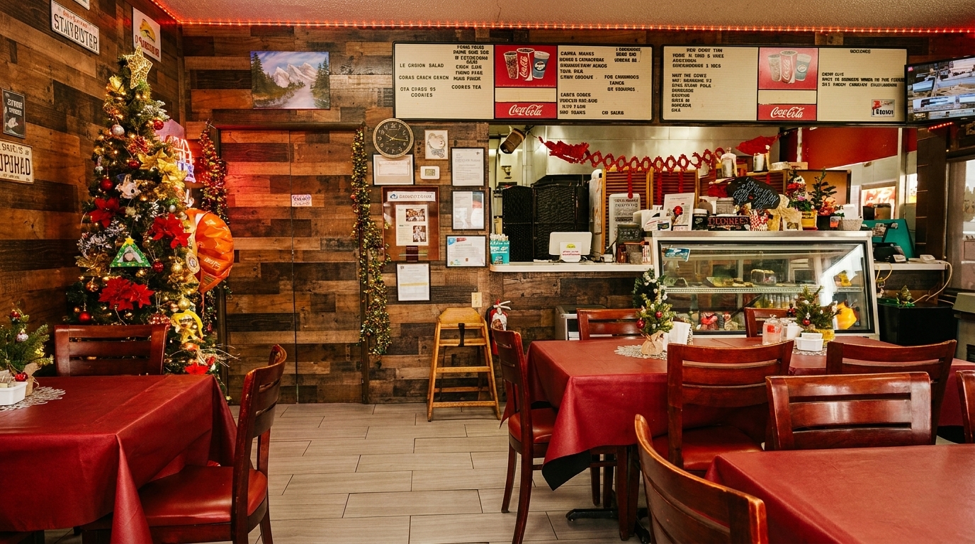 The Dining Room on Main Street