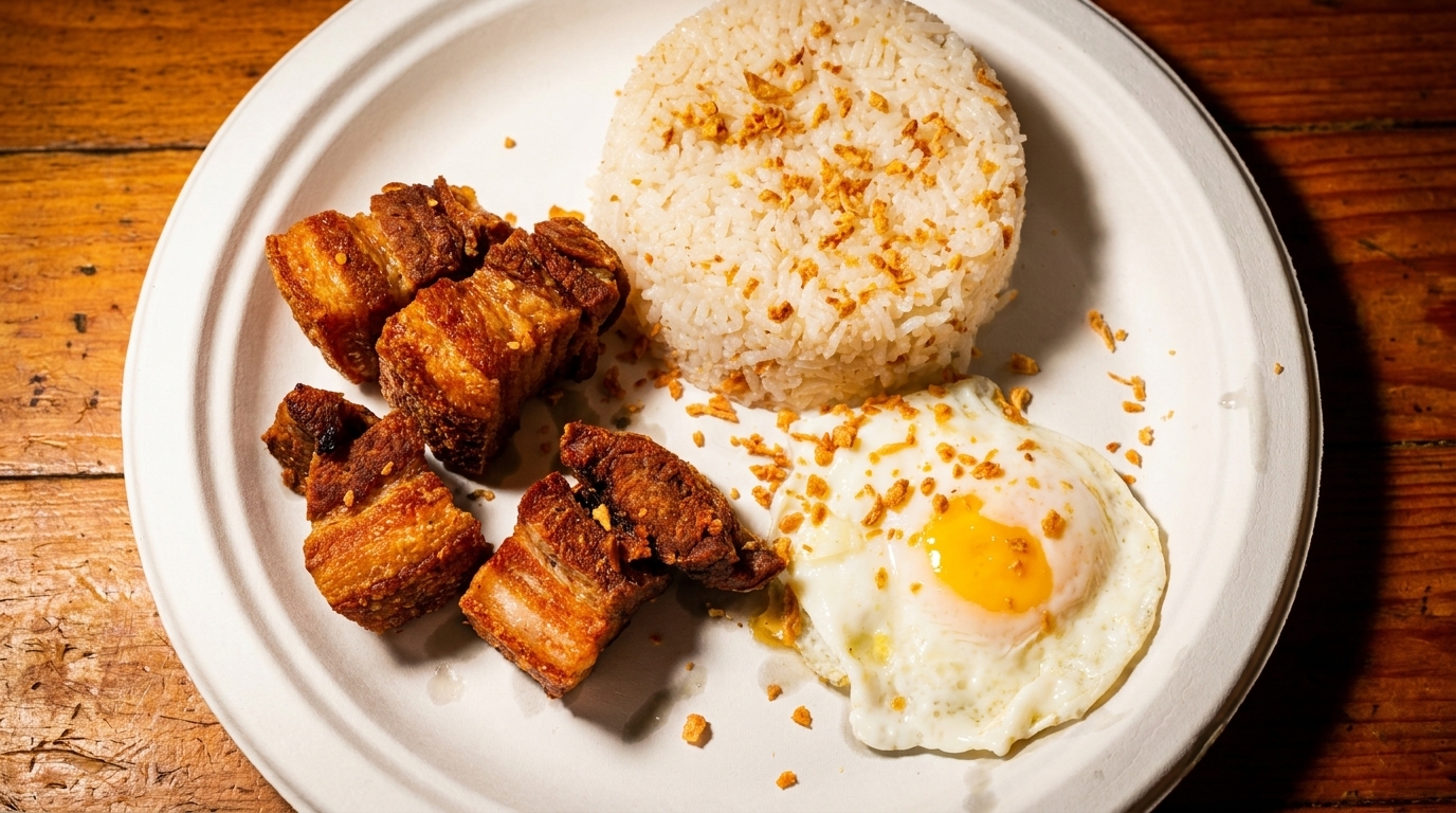 Filipino: Papa V's Roots