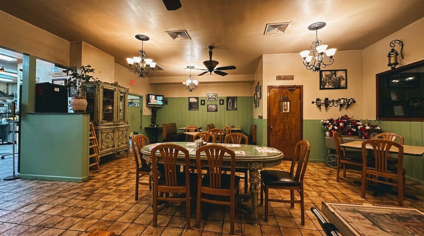 A Dining Room That Feels Like Home