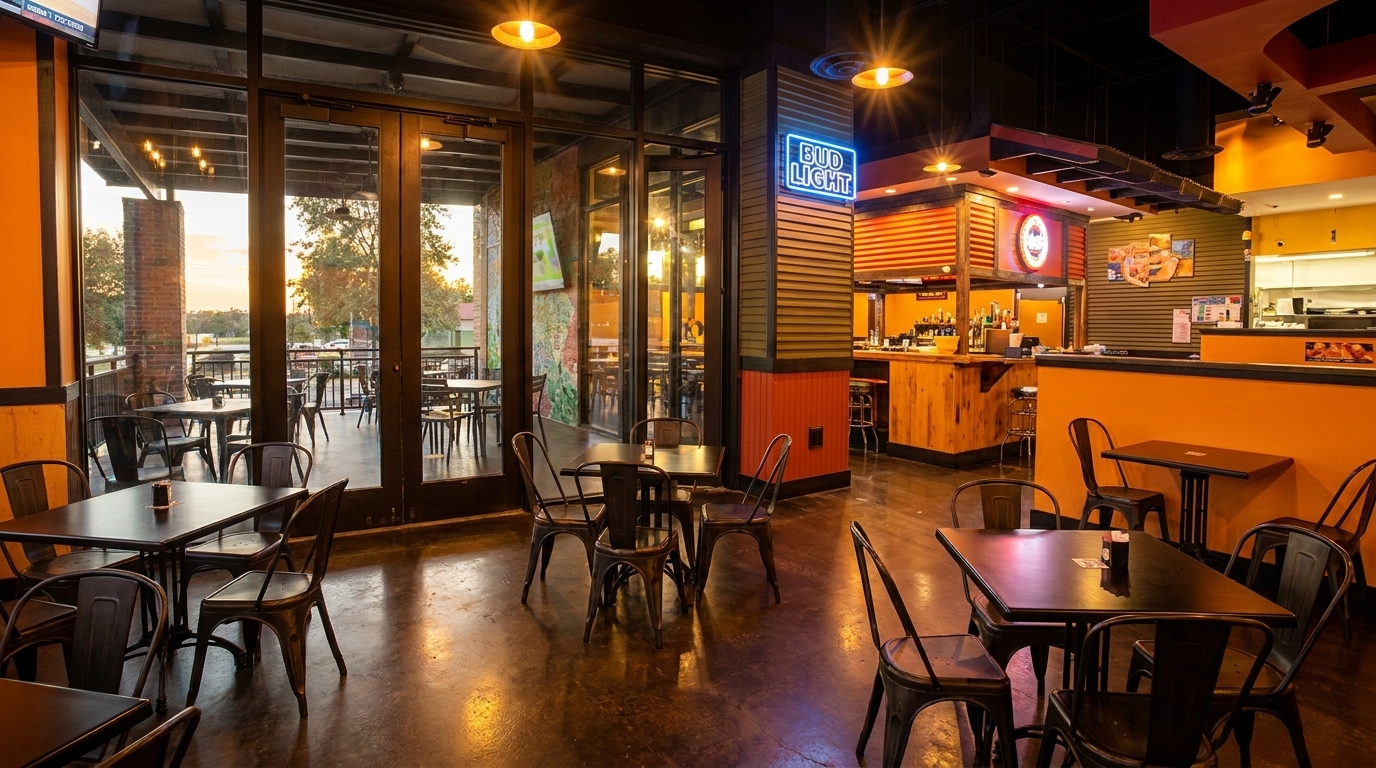 Host Your Next Event Here