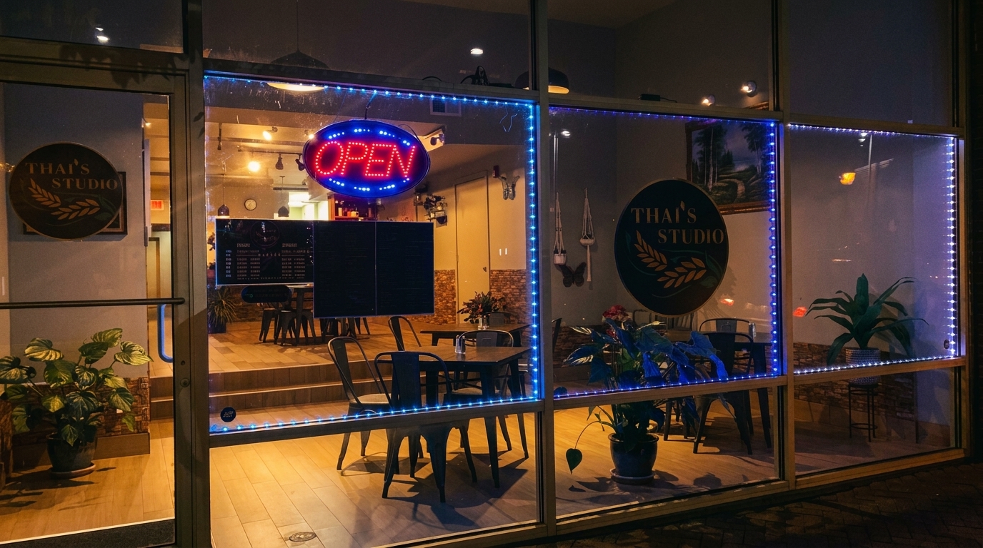 Good Food Starts Here