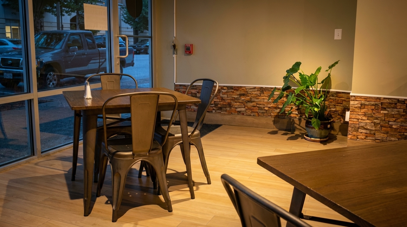 A Warm Space in Jackson Ward