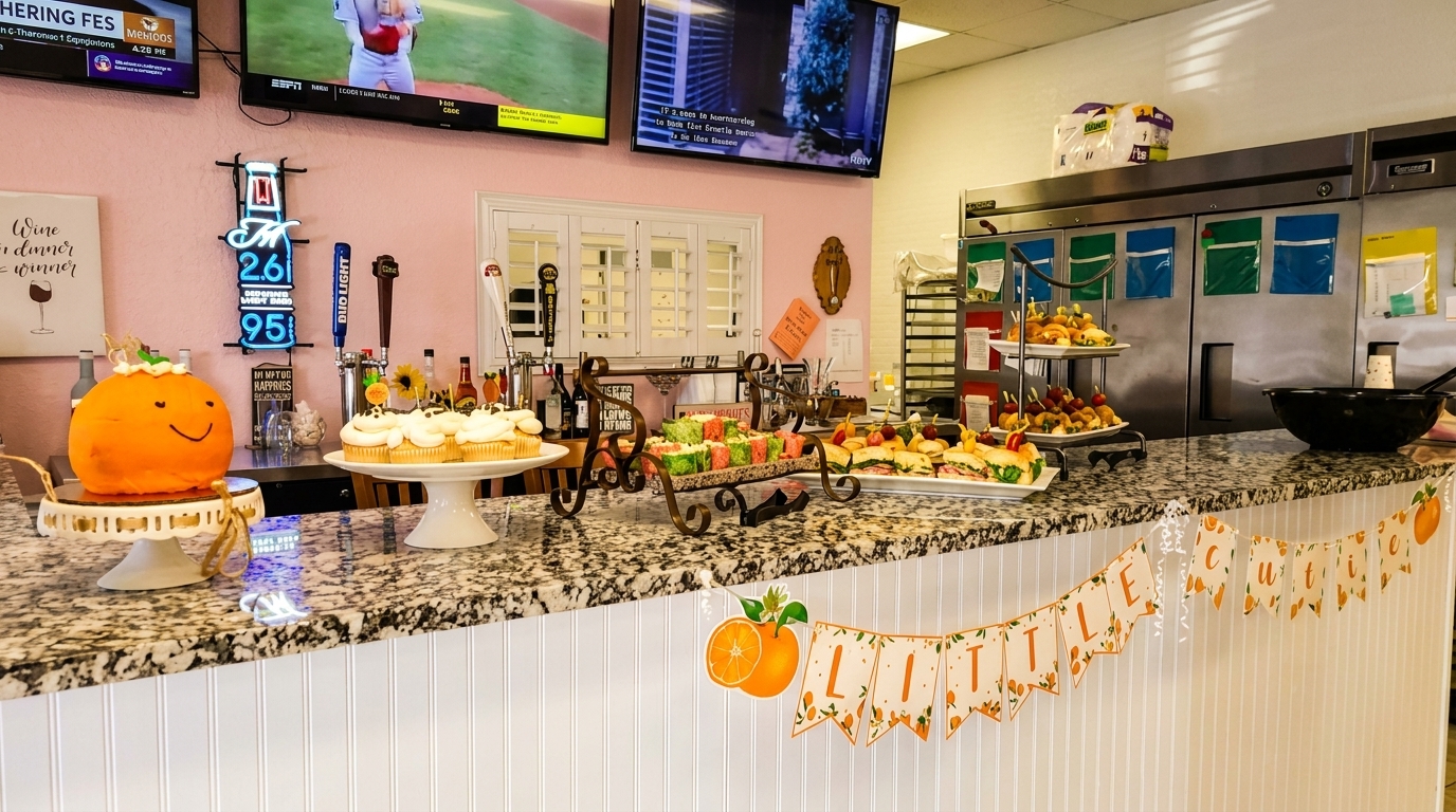 A Kitchen Built on Partnership