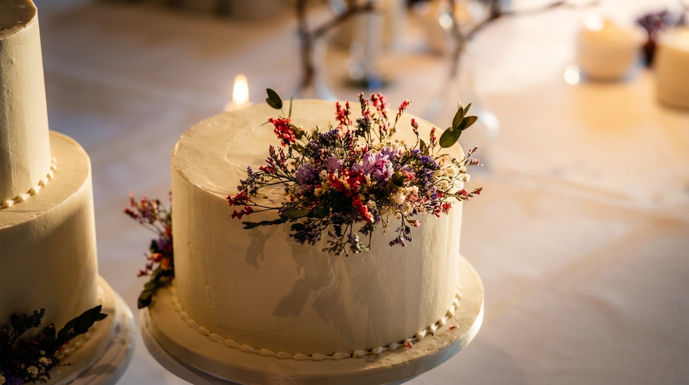 Custom Celebration Cakes