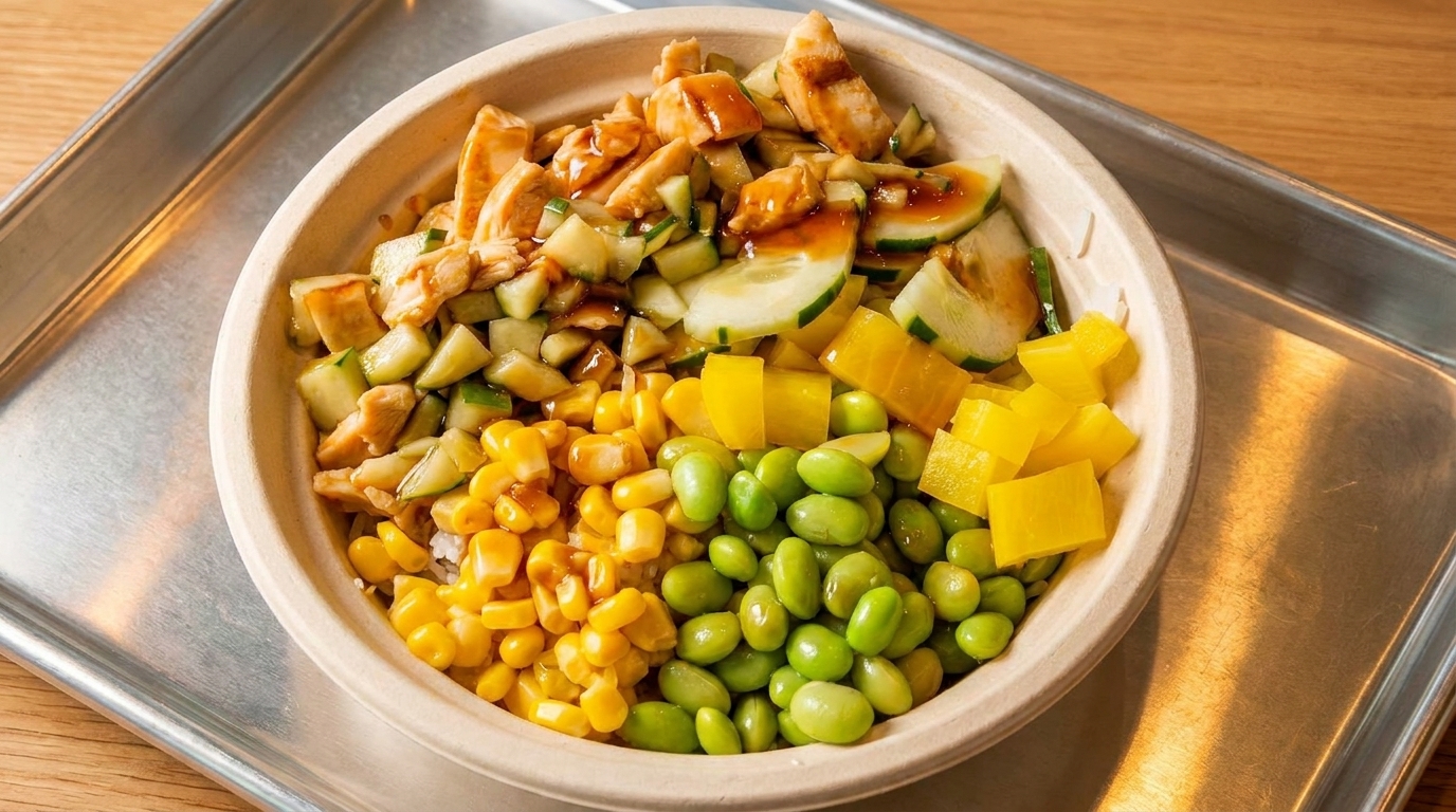 Office Lunches Made Fresh