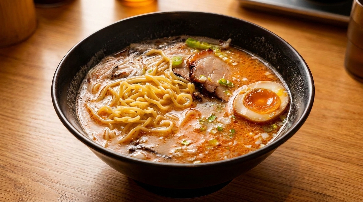 Pork Broth Ramen, Done Right