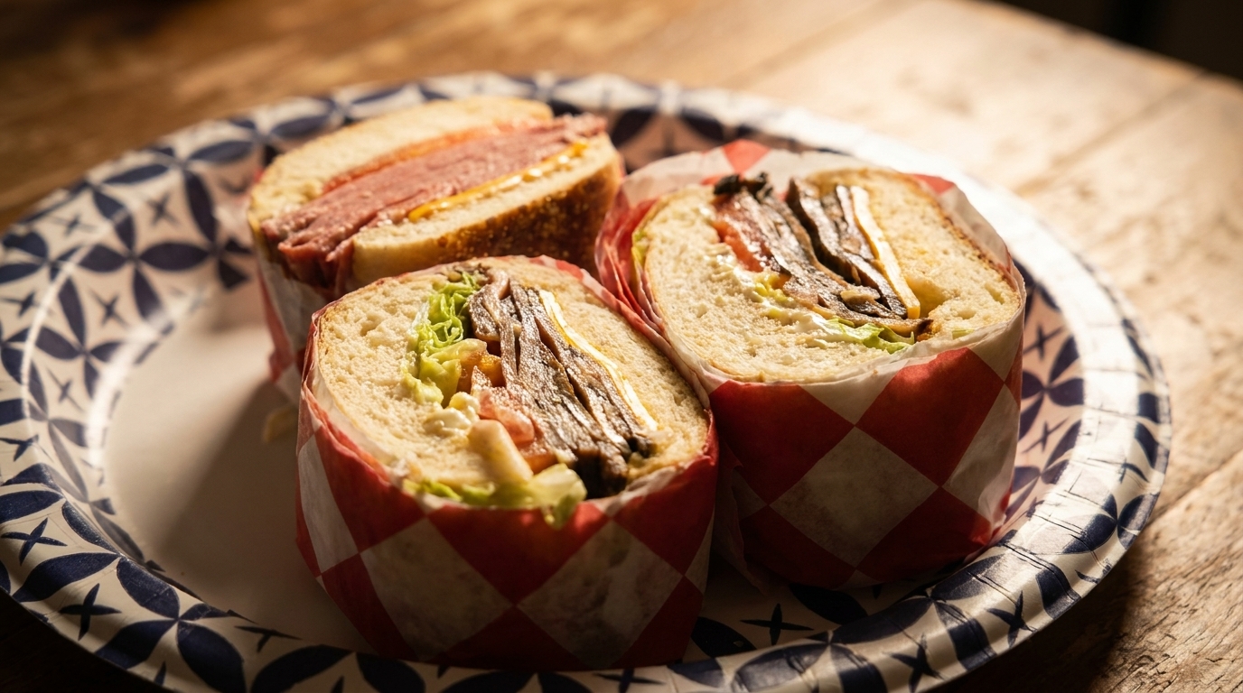 Build Your Own Sub